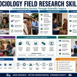 Sociology Field Research Skills Course online certification training