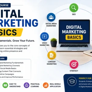 Digital Marketing Basics Course Online Training