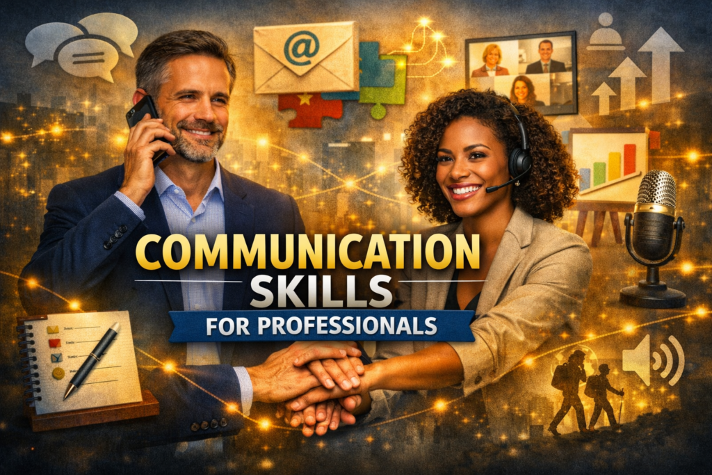 communication skills for professionals