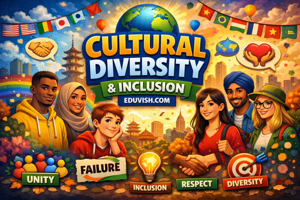 cultural diversity and inclusion