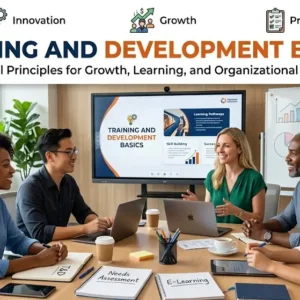 Professional HD course image for Training and Development Basics training program