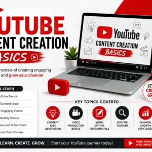 Digital Marketing Basics Course Online Training