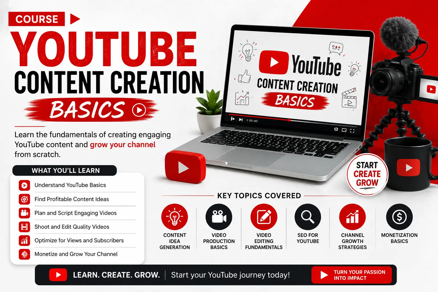 Digital Marketing Basics Course Online Training