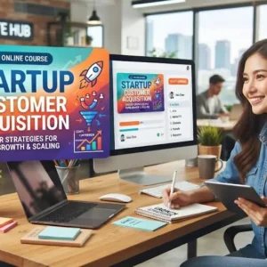 Modern educational image for Startu