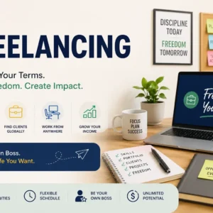 Freelancing Course online certification training