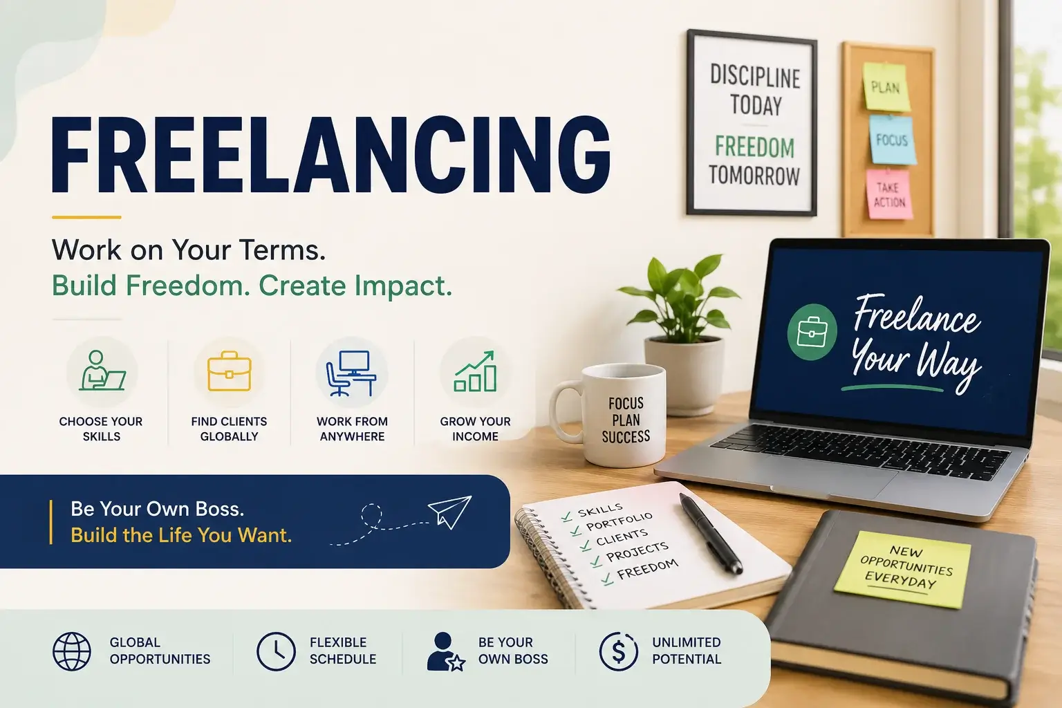 Freelancing Course online certification training