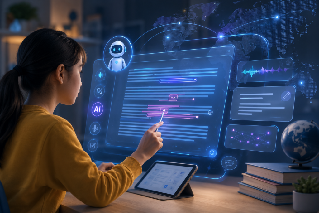 future learning