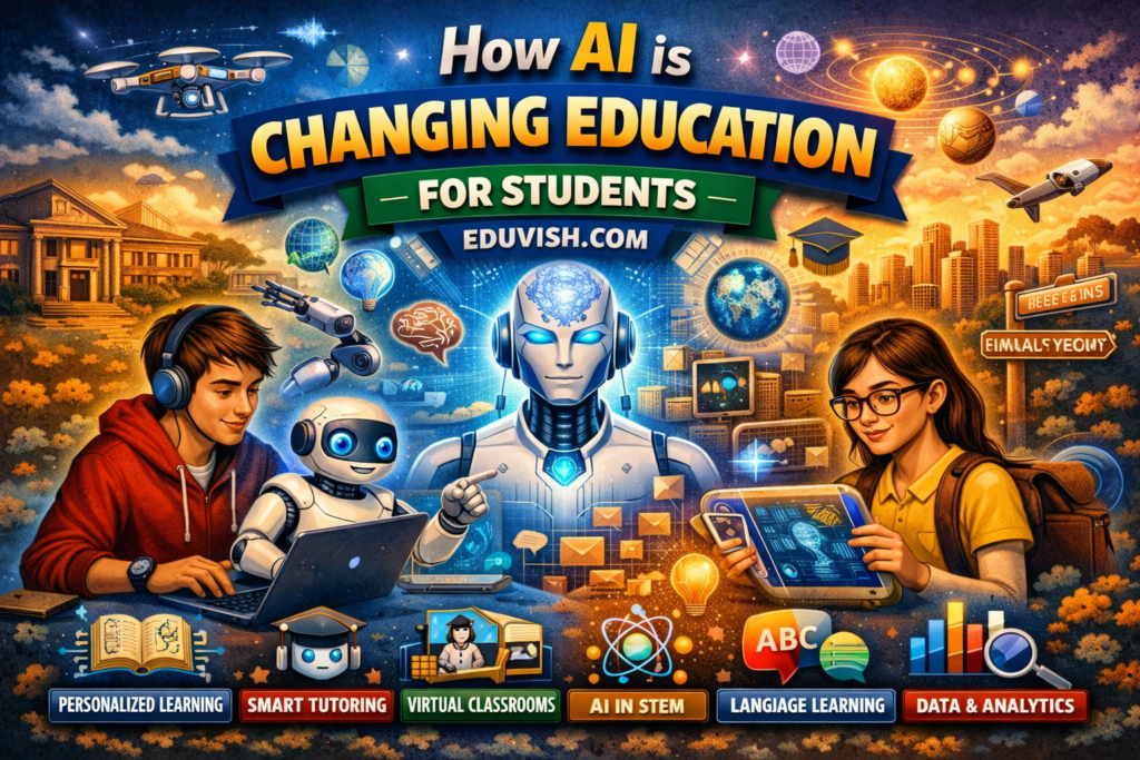 How AI is changing education for students