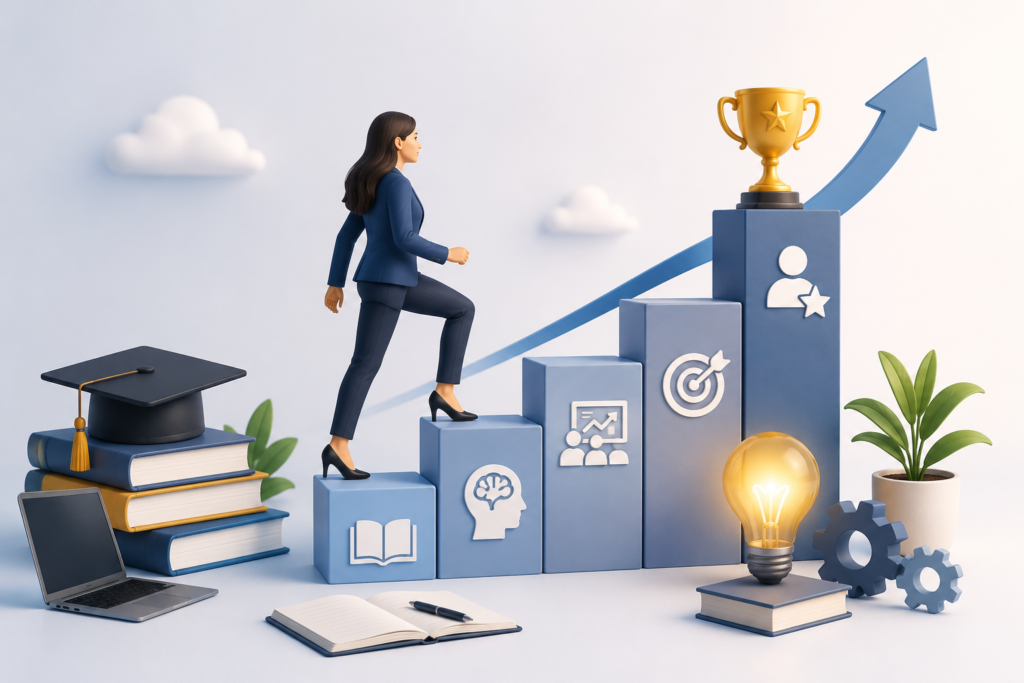 mini-course for career growth