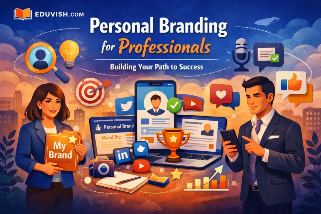 personal branding for professionals