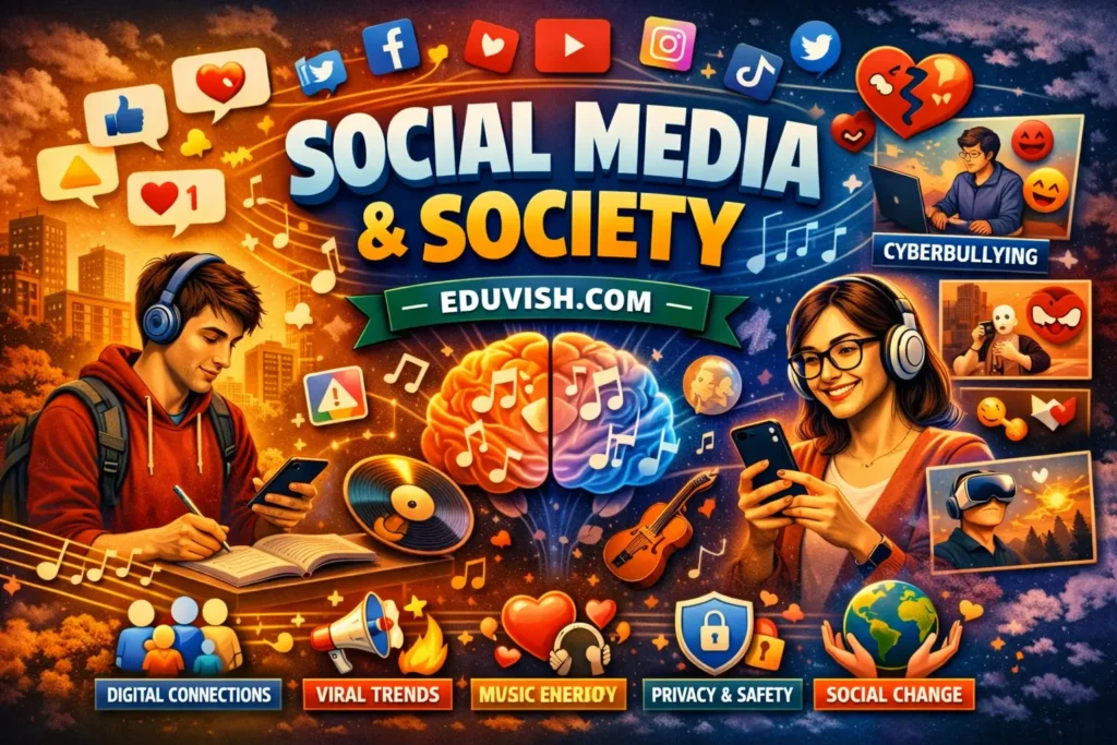 social media and society