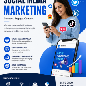 social media markating