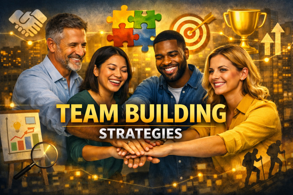 team building strategies