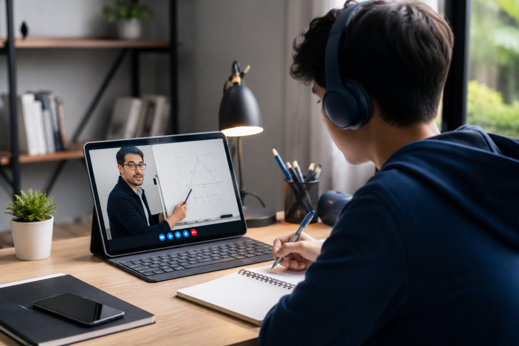 echnology in private coaching