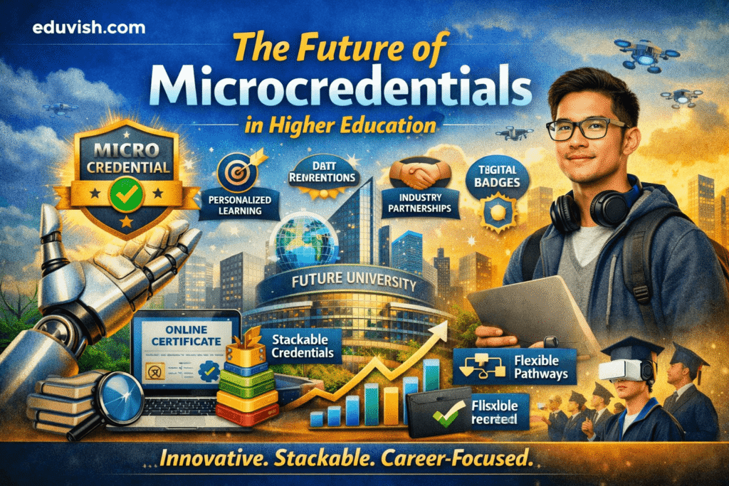 The future of micro credentials