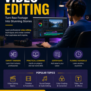 video editing