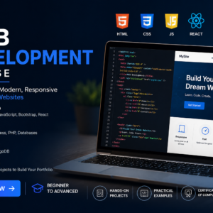 web development