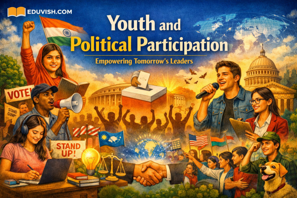 youth and political participation