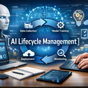 AI Lifecycle Management Course Banner