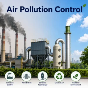 Air Pollution Control Course Banner
