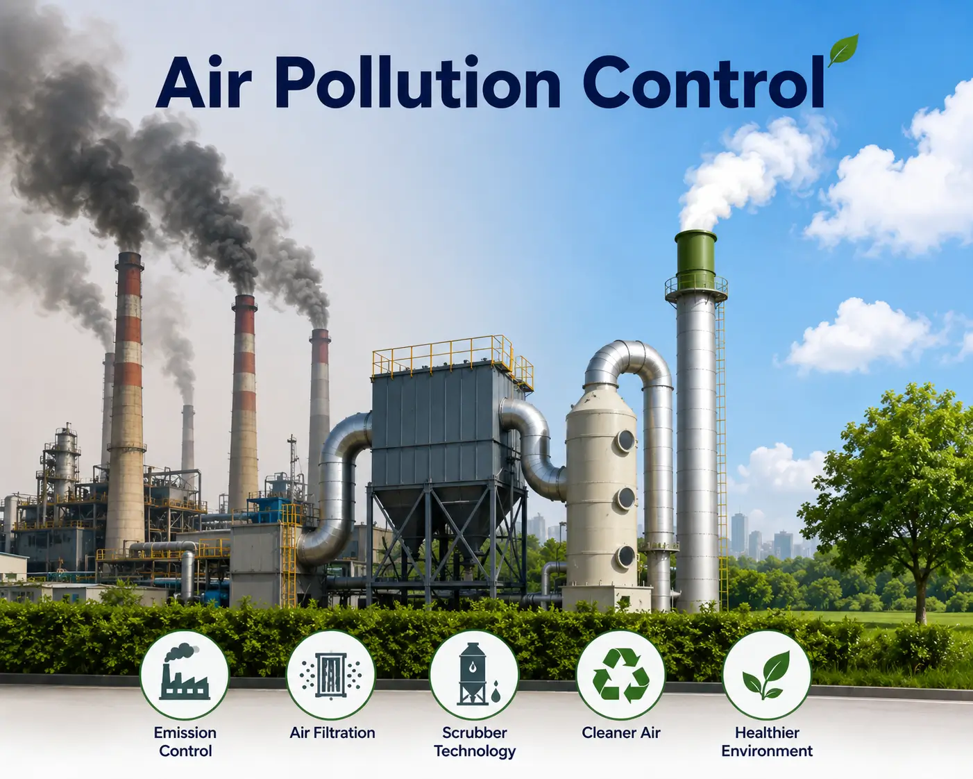 Air Pollution Control Course Banner