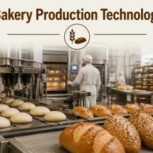 Bakery Production Technology Course Banner