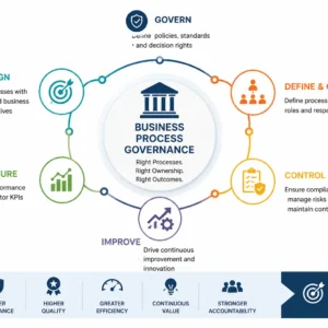 Business Process Governance Course Banner