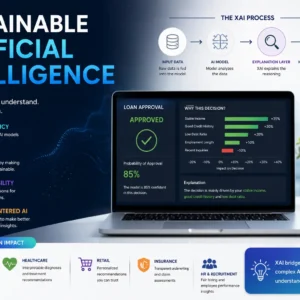 Professional banner for Explainable Artificial Intelligence training course