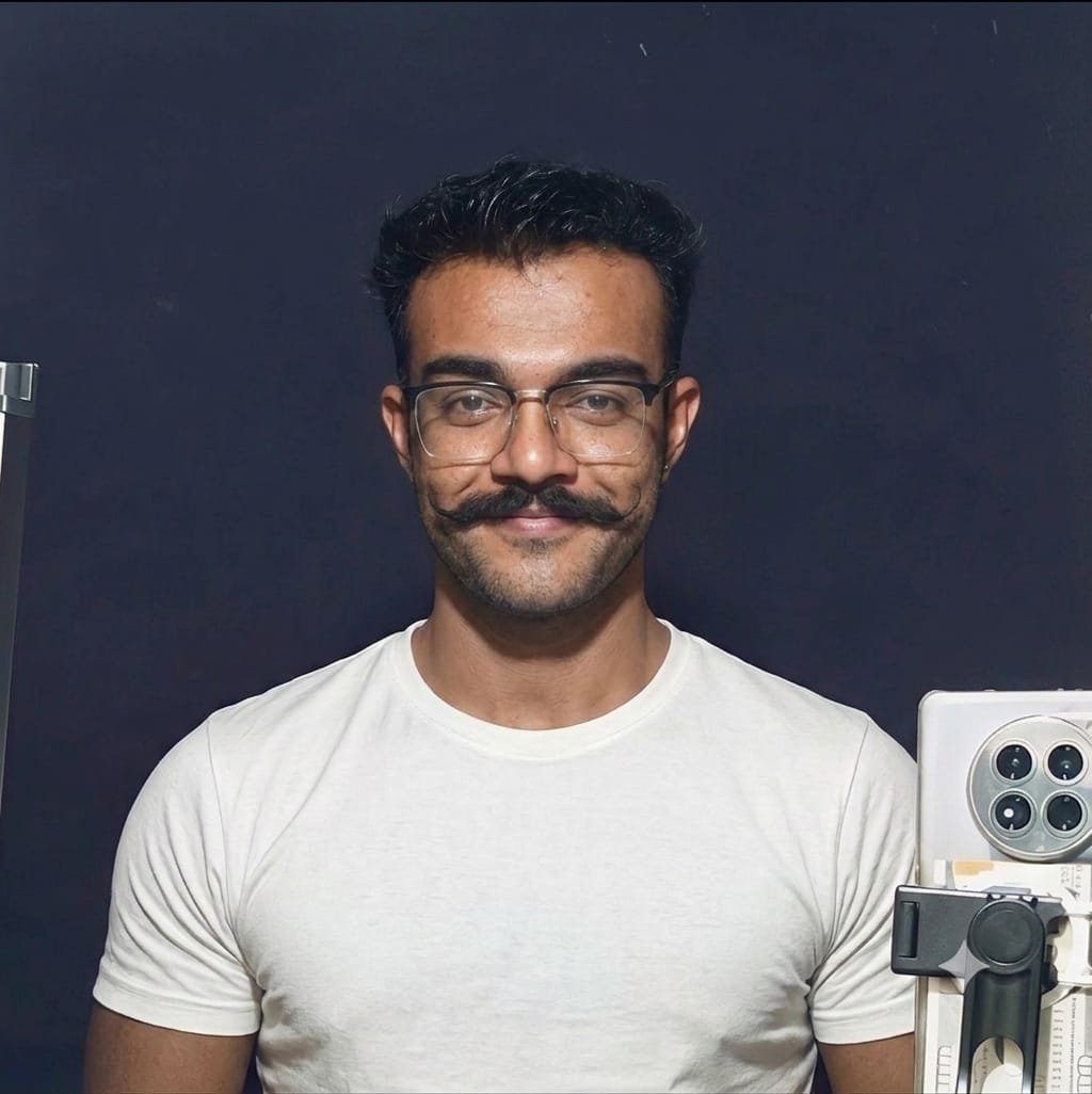 Uday Rajoria Eduvish